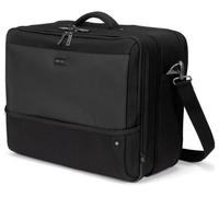 Dicota Notebook Tasche D32164-RPET Passend für maximal: 43,9cm (17,3\ ) Anthrazit