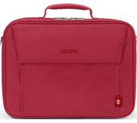 Dicota Notebook Tasche Eco Multi BASE Passend für maximal: 39,6 cm (15,6\ ) Rot