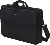 DICOTA Multi SCALE Laptoptasche 15.6 " 41,5 x 6 x 31,5 cm PET (Polyethylenterephthalat) Schwarz