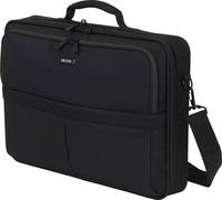 Dicota Eco Multi Scale Laptop-Tasche für Laptop 14.1" | Schwarz
