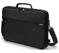 Dicota Notebook Tasche Multi ONE 33,02cm - 35,81cm Passend für maximal: 35,8cm (14,1\ ) Schwarz