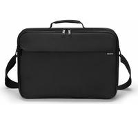 DICOTA ONE Multi - Notebook-Tasche - gepolstert - 40,6 cm - 14" - 16" - Schwarz (D32088-RPET)