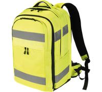 DICOTA P20471-04 - Rucksack, Arbeitssicherheit, 32 - 38 l, gelb DICOTA