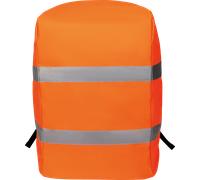 DICOTA Regenhülle für Dicota Hi-Vis 65 Liter Rucksack, orange
