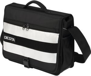 DICOTA P20471-16 - Laptop-/Umhängetasche, Schwarz DICOTA
