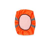 Dicota Raincover for HI-VIS - 25 Liter | Orange