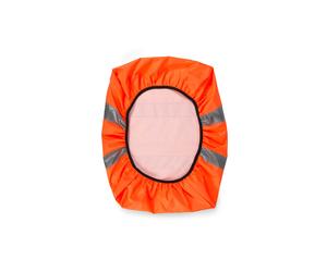 Dicota Raincover for HI-VIS - 25 Liter | Orange