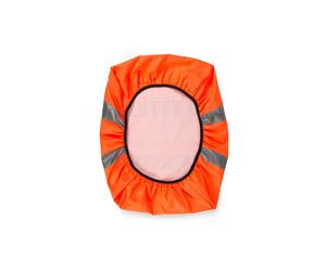 Dicota Raincover for HI-VIS - 38 Liter | Orange