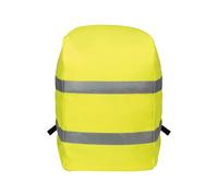 Dicota Regenschutz Hi-Vis 38 Liter gelb