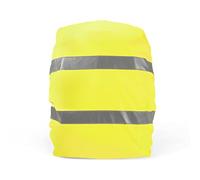 Dicota Regenschutz Hi-Vis 38 Liter gelb