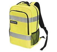 DICOTA Rucksack 31 x 19 x 45 cm PET (Polyethylenterephthalat) Gelb