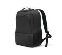 DICOTA Rucksack Eco Backpack Plus BASE Kunstfaser schwarz 24,0 l St.