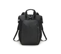 DICOTA Eco Dual GO 15" Rucksack, schwarz