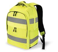 Dicota Hi-Vis - Rucksack - 25 Liter - Thermoplastisches Polyurethan (TPU)