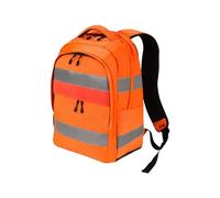Dicota Rucksack Hi-Vis 25 Liter 13.1"-15.6" - Orange