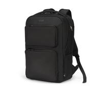 Dicota Notebook-Rucksack SEVEN 14-16 (40,6 cm) Schwarz