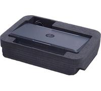 Dicota Schaumeinlage Grau