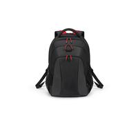 Dicota Seeker II Rucksack für Laptop 16" | Schwarz
