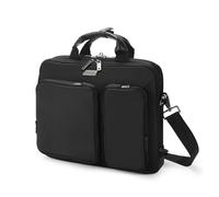 Dicota Slim Case SEVEN 12-14" mit Schultergurt Schwarz