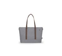 Dicota Shopper Bag Eco Motion Tote für Laptop 14.1" | Grau