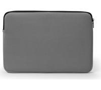 DICOTA Skin BASE - Notebook-Hülle - 35,8 cm - 33,00cm (13") - 14.1" - Grau (D31292) - PayPal 0% Finanzierung