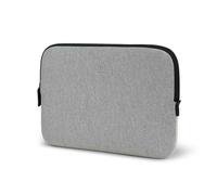 Dicota Sleeve Skin URBAN 13 – synthetisches Material – Grau