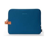 DICOTA Laptophülle Skin Urban 14" D32154-RPET – 36×2×24,5 cm, Neopren/Polyester, Marineblau