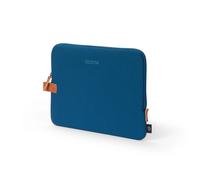 DICOTA Laptophülle Skin Urban 14" D32154-RPET – 36×2×24,5 cm, Neopren/Polyester, Marineblau