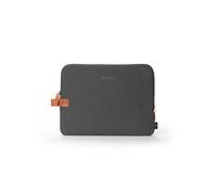 Dicota Skin Urban Hülle für MacBook 15" & Laptop 15" | Schwarz