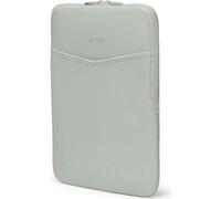 Dicota Sleeve Eco SLIM - Notebook-Hülle - klein - Silver Sage - für Microsoft Surface Laptop Go, Pro, Pro X