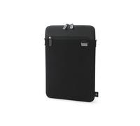 Dicota Notebook-Hülle FIVE 35,6 cm (14") Schwarz (D3250502)