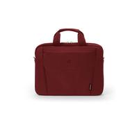 Dicota Slim Base Hülle für Laptop 14.1" | Rot