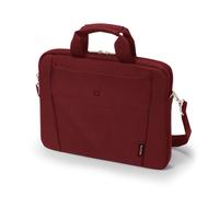 DICOTA Slim Case Base 13-14.1 35,8 cm (14.1") Messengerhülle Rot