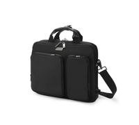 Dicota Slim Case SEVEN 12-14" mit Schultergurt Schwarz