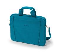 DICOTA Slim Eco Base 13"-14,1" Notebook-Tasche - Blau