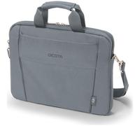 Dicota Slim Eco Base Notebooktasche 31,75cm (11"-12,5") grau