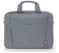 DICOTA Eco Slim Case BASE 35,8 cm (14.1") Aktenkoffer Grau