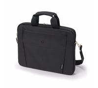 DICOTA Eco Slim Case BASE 35,8 cm (14.1") Schwarz