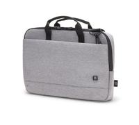 DICOTA Slim Eco Motion 10"-11,6" Notebook-Tasche - Hellgrau