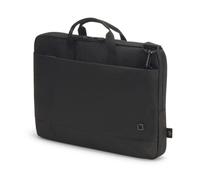 DICOTA Slim Eco Motion 12"-13,3" Notebook-Tasche - Schwarz