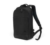 DICOTA Slim Eco Motion 13"-14.1"" Notebook-Rucksack, schwarz