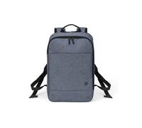 Dicota Slim Eco Motion Rucksack für Laptop 15.6" | Blau