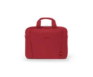 Dicota Slim Evo Base Eco Hülle für Laptop 14.1" | Rot