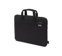 Dicota Notebook-Tasche SMART 10–11,6 – für max. 29,5 cm (11,6") – Schwarz