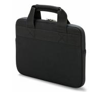 Dicota Notebook-Tasche SMART 10–11,6 – für max. 29,5 cm (11,6") – Schwarz