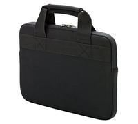 Dicota Smart Skin Notebooktasche 10-11.6 Zoll Aktentasche, Schwarz