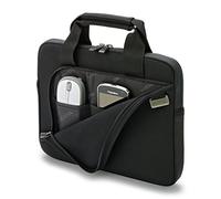 Dicota Smart Skin Notebooktasche 15-15.6 Zoll Aktentasche, Schwarz
