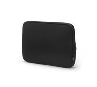 Dicota Notebook Hülle Smart Sleeve ONE 35,56cm 35,81cm Passend für maximal: 35,8cm (14,1\ ) Schwarz