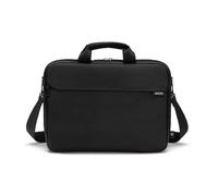 Dicota Top Traveller ONE 14-16", schwarz - Handliche Notebooktasche mit Schutzfunktion