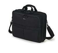 DICOTA Top Traveller Scale Laptoptasche 15.6 " 41,5 x 11 x 30,5 cm PES (Polyester) Schwarz